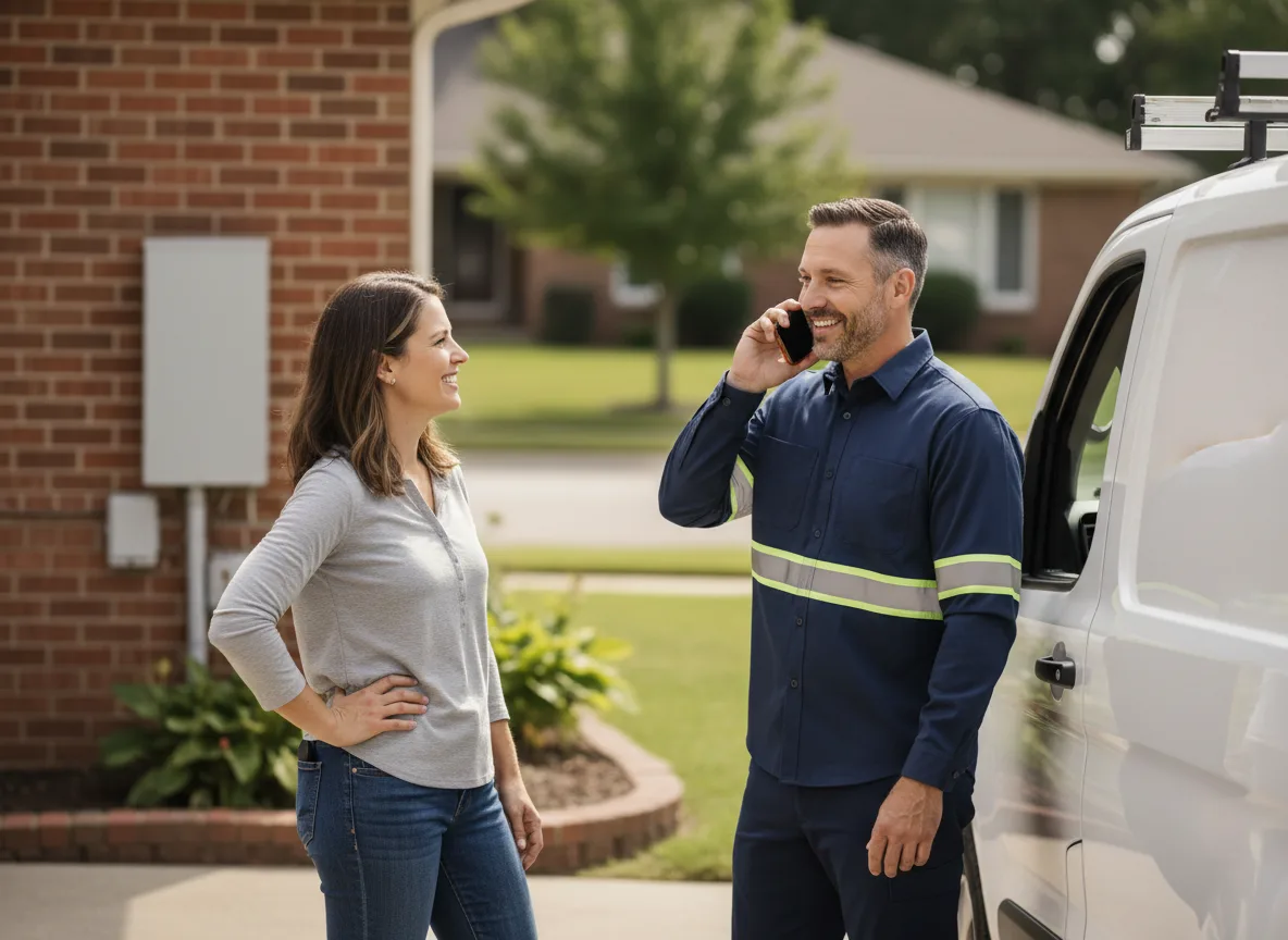 Electrical repair frequently asked questions in Mount Eaton, OH
